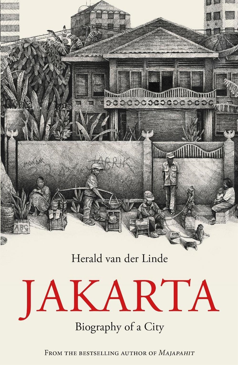 Jakarta : Biography Of A City/Product Detail/Military