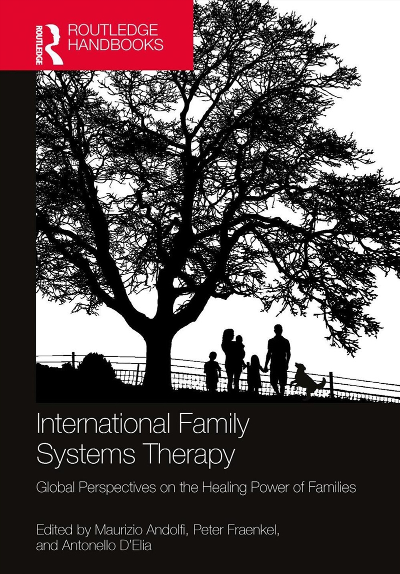 International Family Systems Therapy : Global Perspectives On The Healing Power Of Families/Product Detail/Healthcare