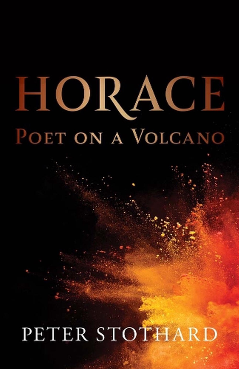 Horace : Poet On A Volcano/Product Detail/Biographies & True Stories