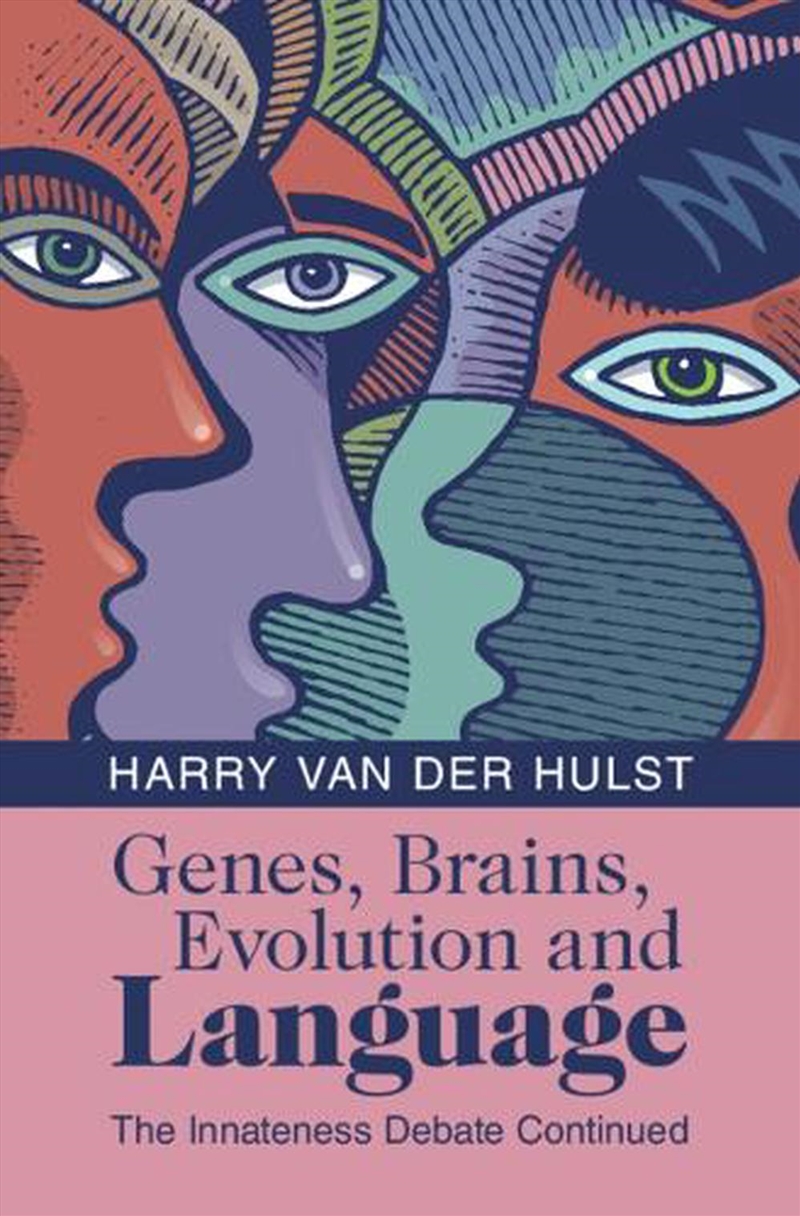 Genes, Brains, Evolution And Language : The Innateness Debate Continued/Product Detail/Language & Linguistics