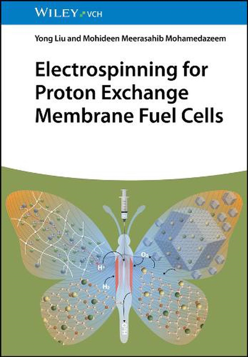 Electrospinning For Proton Exchange Membrane Fuel Cells/Product Detail/Reading