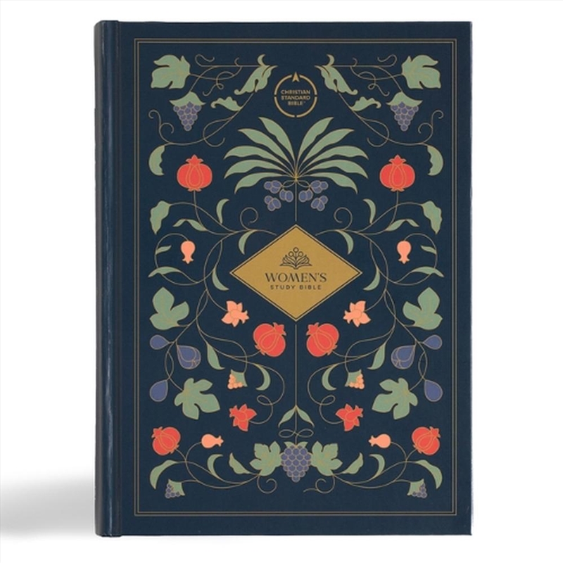 Women'S Study Bible : Christian Standard Bible/Product Detail/Religion & Beliefs