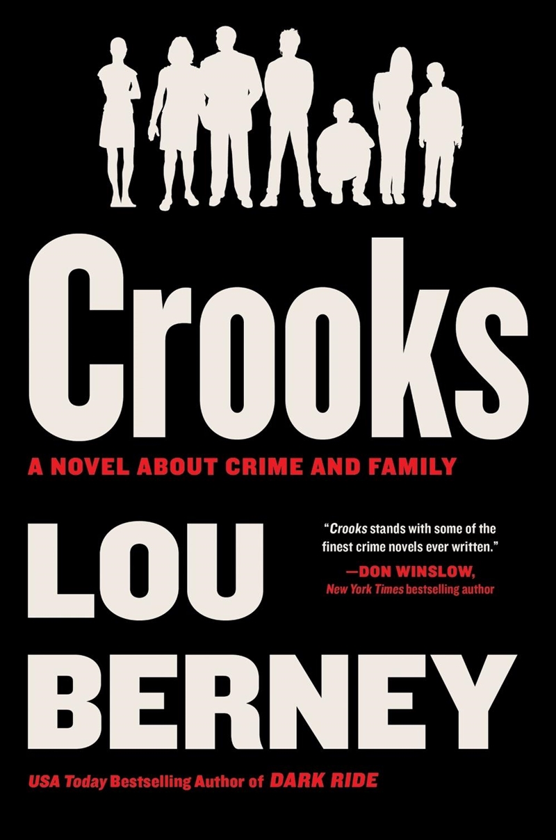 Crooks : A Novel About Crime And Family/Product Detail/Crime & Mystery Fiction