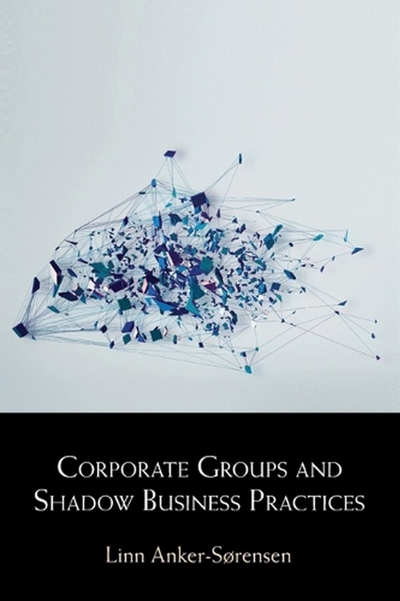Corporate Groups And Shadow Business Practices/Product Detail/Business Leadership & Management