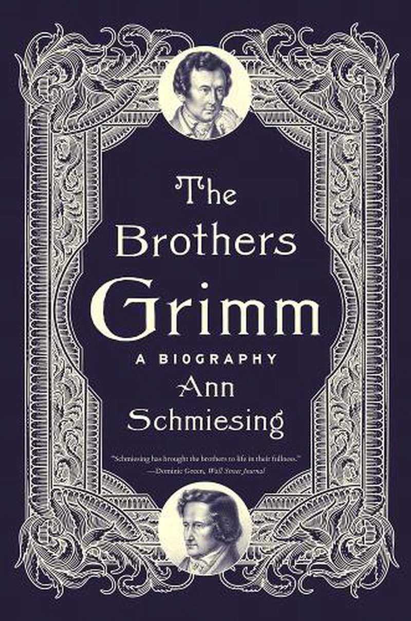 The Brothers Grimm : A Biography/Product Detail/Reading