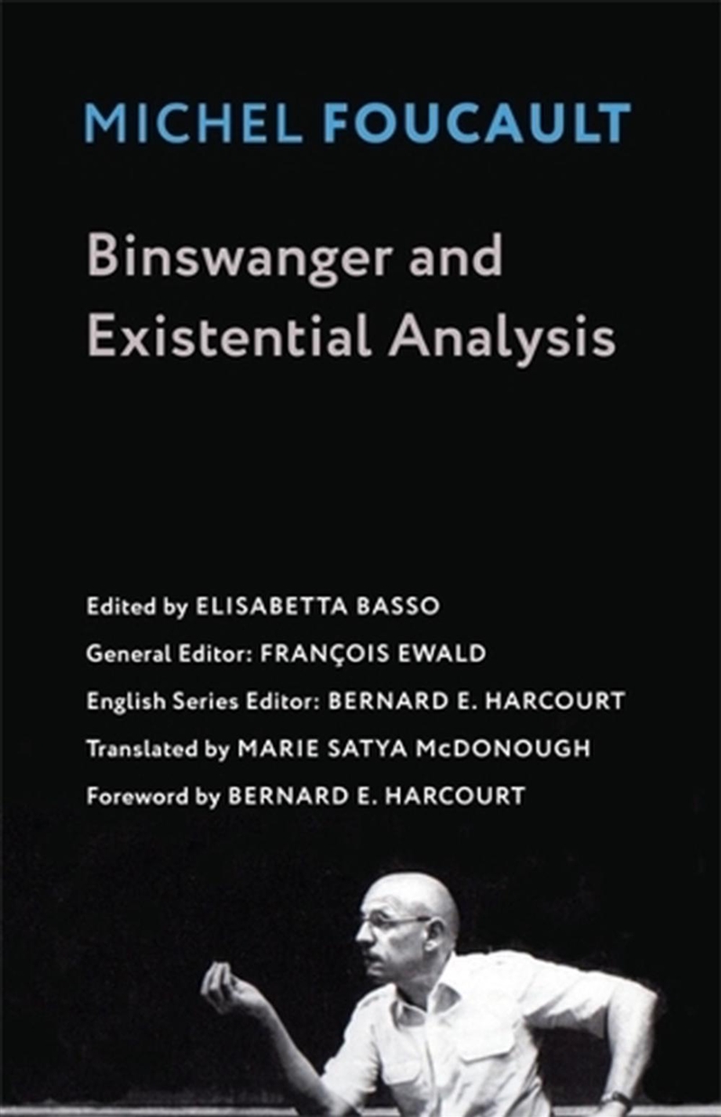 Binswanger And Existential Analysis/Product Detail/Reading