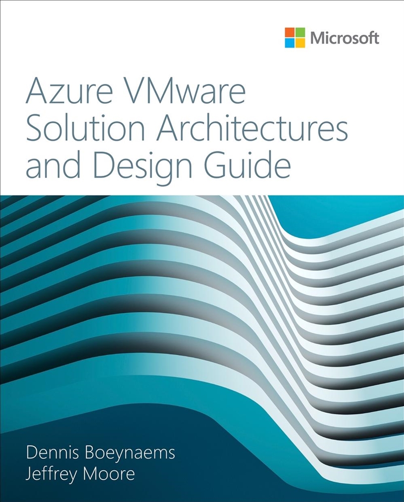 Azure Vmware Solution Architectures And Design Guide/Product Detail/Architecture