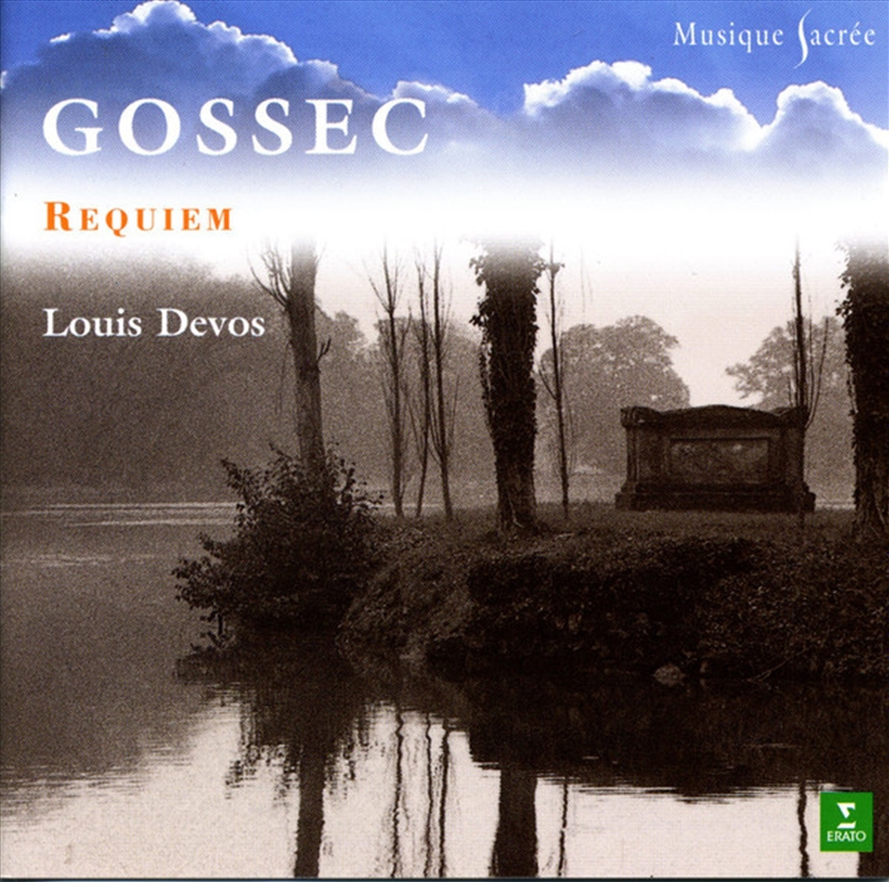 Gossec - Requiem/Product Detail/Classical