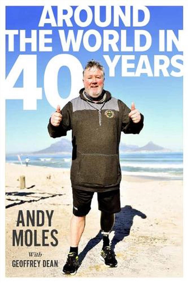 Around The World In 40 Years/Product Detail/Sport & Recreation