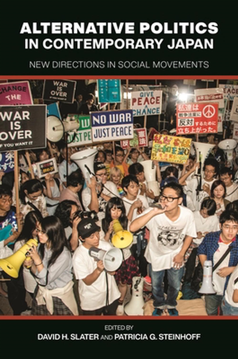 Alternative Politics In Contemporary Japan : New Directions In Social Movements/Product Detail/Politics & Government