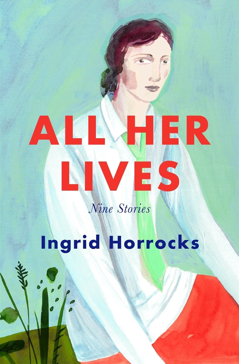 All Her Lives/Product Detail/General Fiction Books