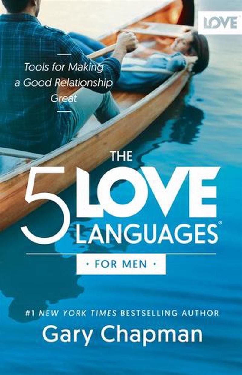 5 Love Languages For Men, The/Product Detail/Language & Linguistics