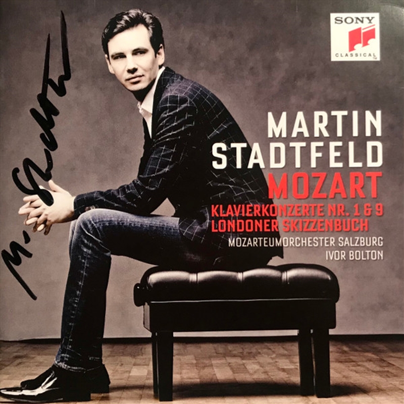 Mozart - Piano Concerto Nos.1 & 9 'Jeunehomme'/Product Detail/Classical