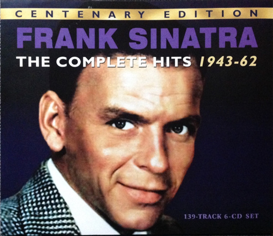 The Complete Hits 1943-1962/Product Detail/Jazz