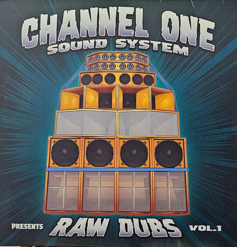 Raw Dubs, Vol. 1/Product Detail/Reggae