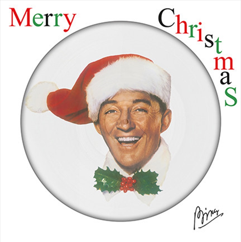 Merry Christmas - Picture Disc Vinyl/Product Detail/Christmas