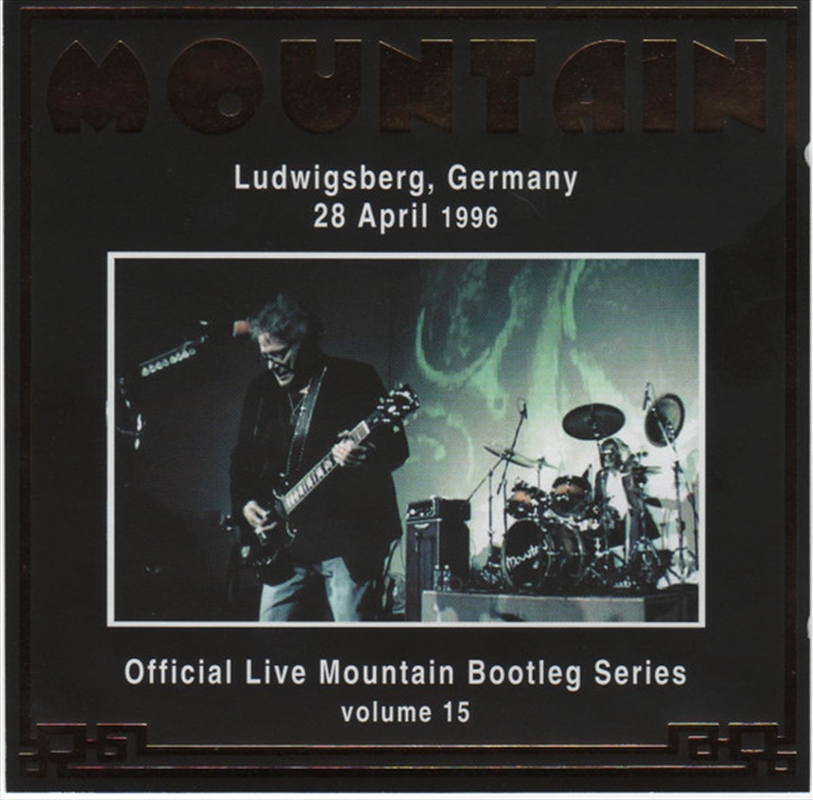 Ludwigsberg Germany 1996/Product Detail/Rock/Pop