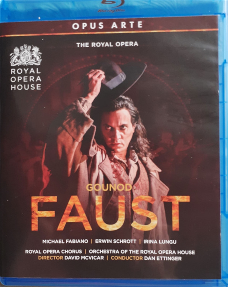 Charles Gounod: Faust/Product Detail/Classical