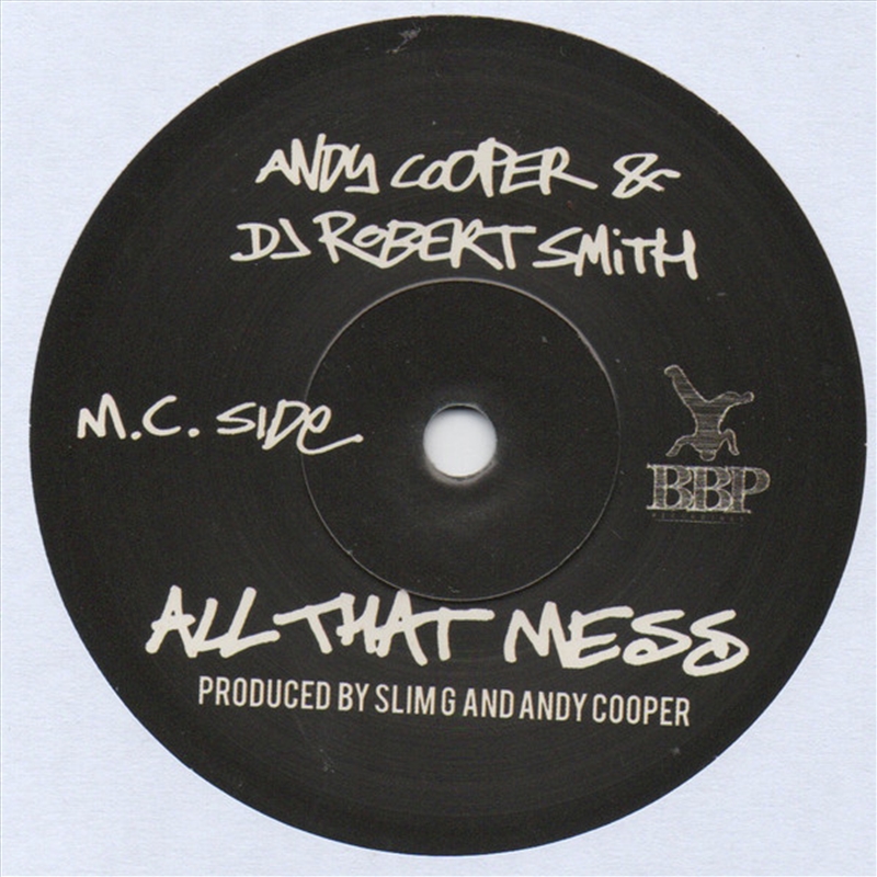 All That Mess/Product Detail/Hip-Hop