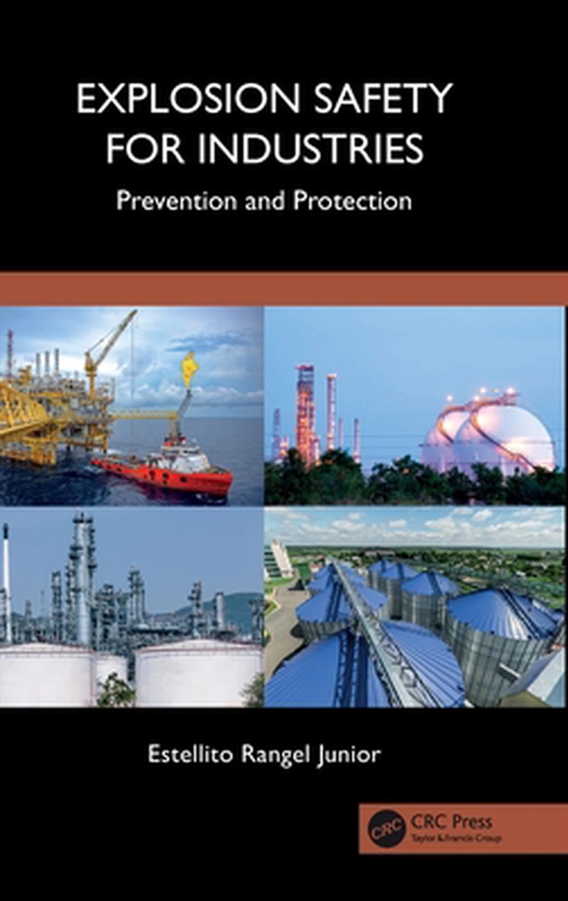 Explosion Safety For Industries Prevention And Protection/Product Detail/Reading