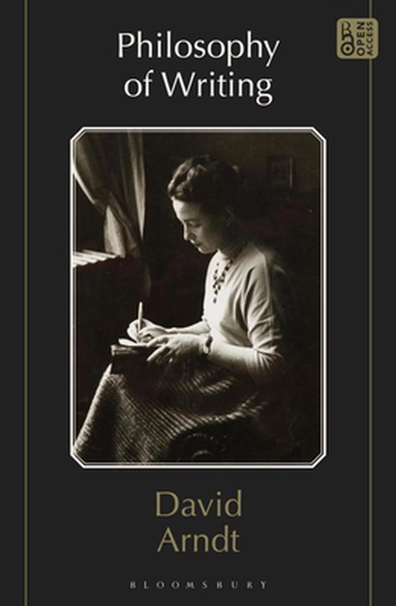 Philosophy of Writing/Product Detail/Language & Linguistics