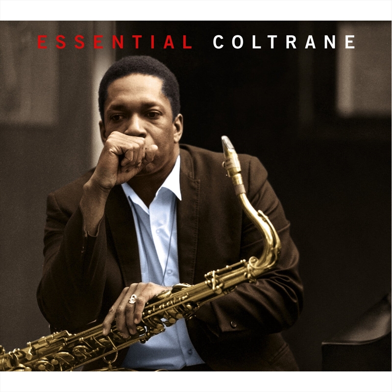 Essential Coltrane/Product Detail/Jazz