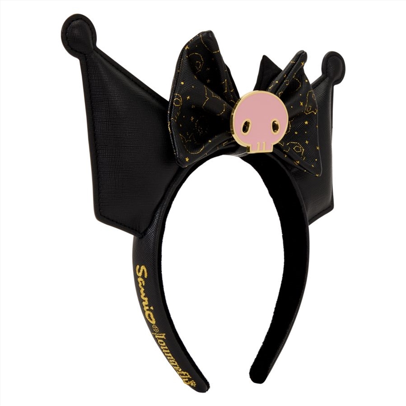 Loungefly Hello Kitty - Kuromi 20th Anniversary Headband/Product Detail/Apparel