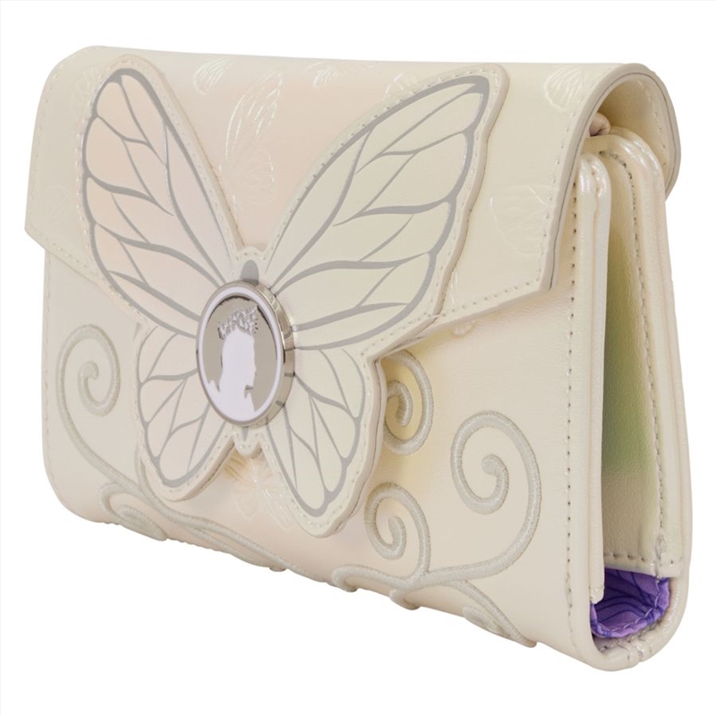 Loungefly Wicked: Part Two - Flap Wallet/Product Detail/Wallets