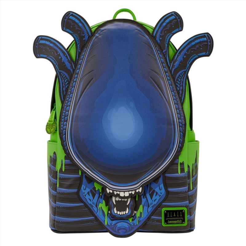 Loungefly Alien - Full-Size Backpack/Product Detail/Bags