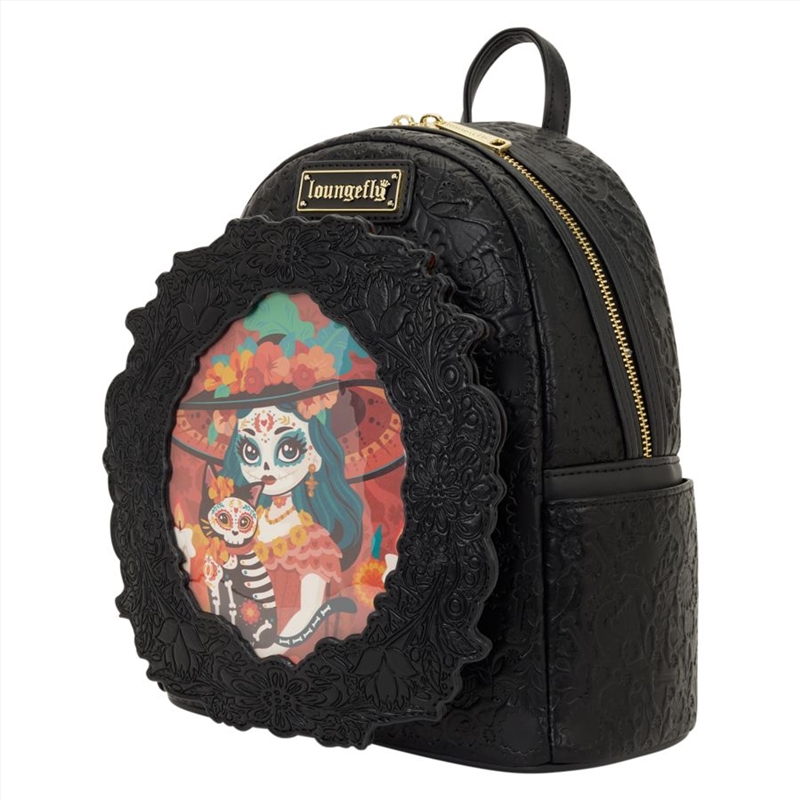 Loungefly Dia De Los Muertos - Mini Backpack/Product Detail/Bags