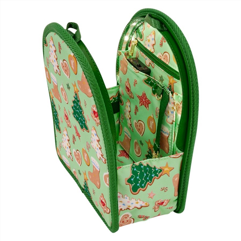 Loungefly - Holiday Treats Light-Up Mini Backpack Insert Organizer/Product Detail/Bags