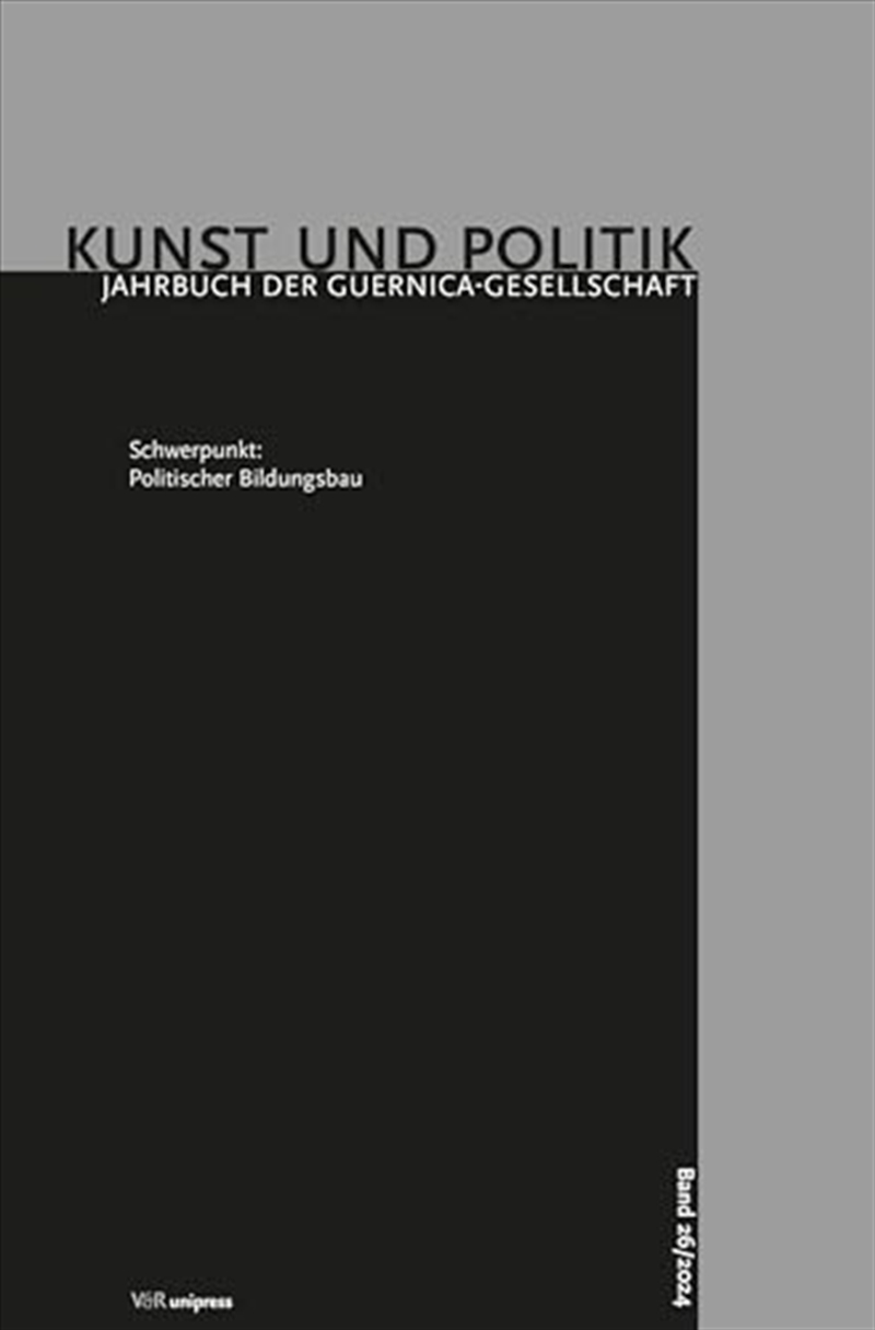 Politischer Bildungsbau/Product Detail/Politics & Government