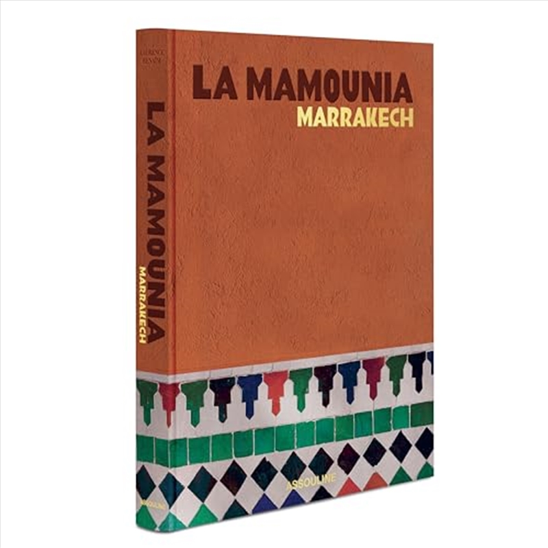 La Mamounia Marrakech/Product Detail/Travel & Holidays