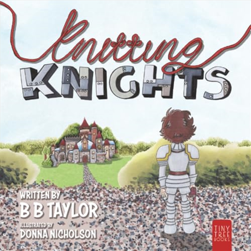 Knitting Knights/Product Detail/Early Childhood Fiction Books