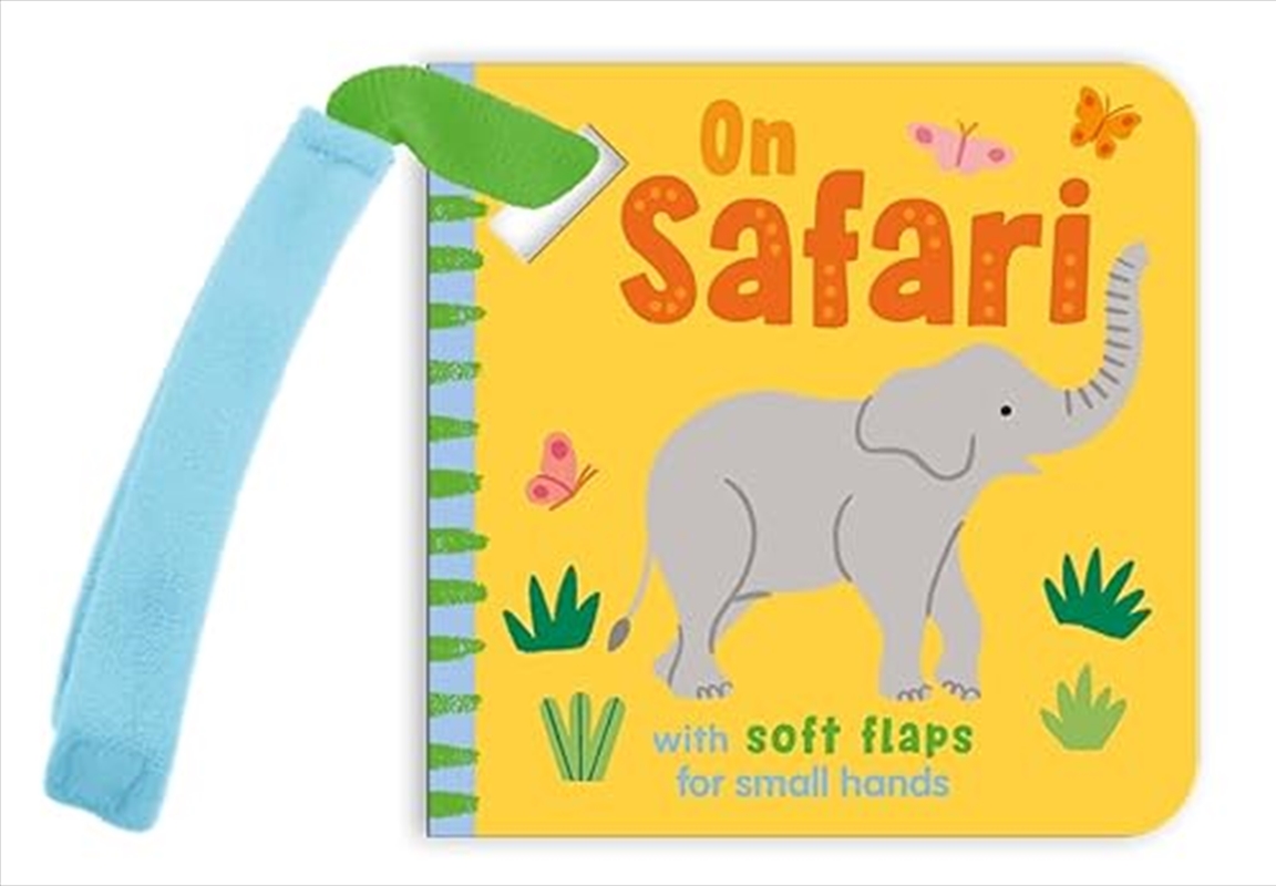 On Safari/Product Detail/Early Childhood Fiction Books