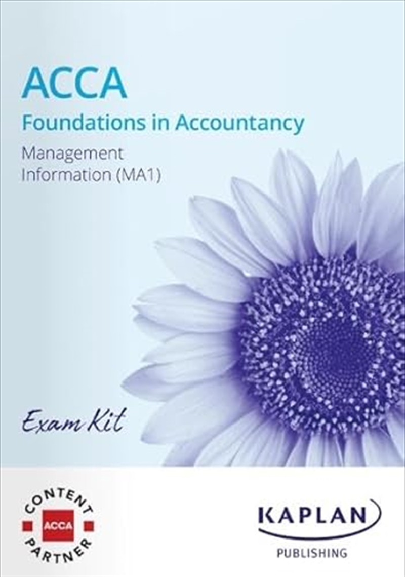 Management Information - Exam Kit/Product Detail/Reading