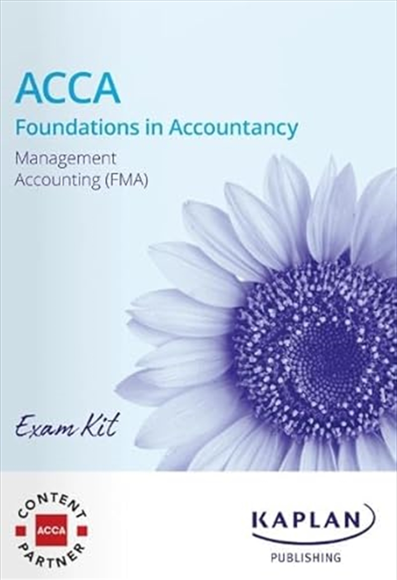 Management Accounting - Exam Kit/Product Detail/Reading