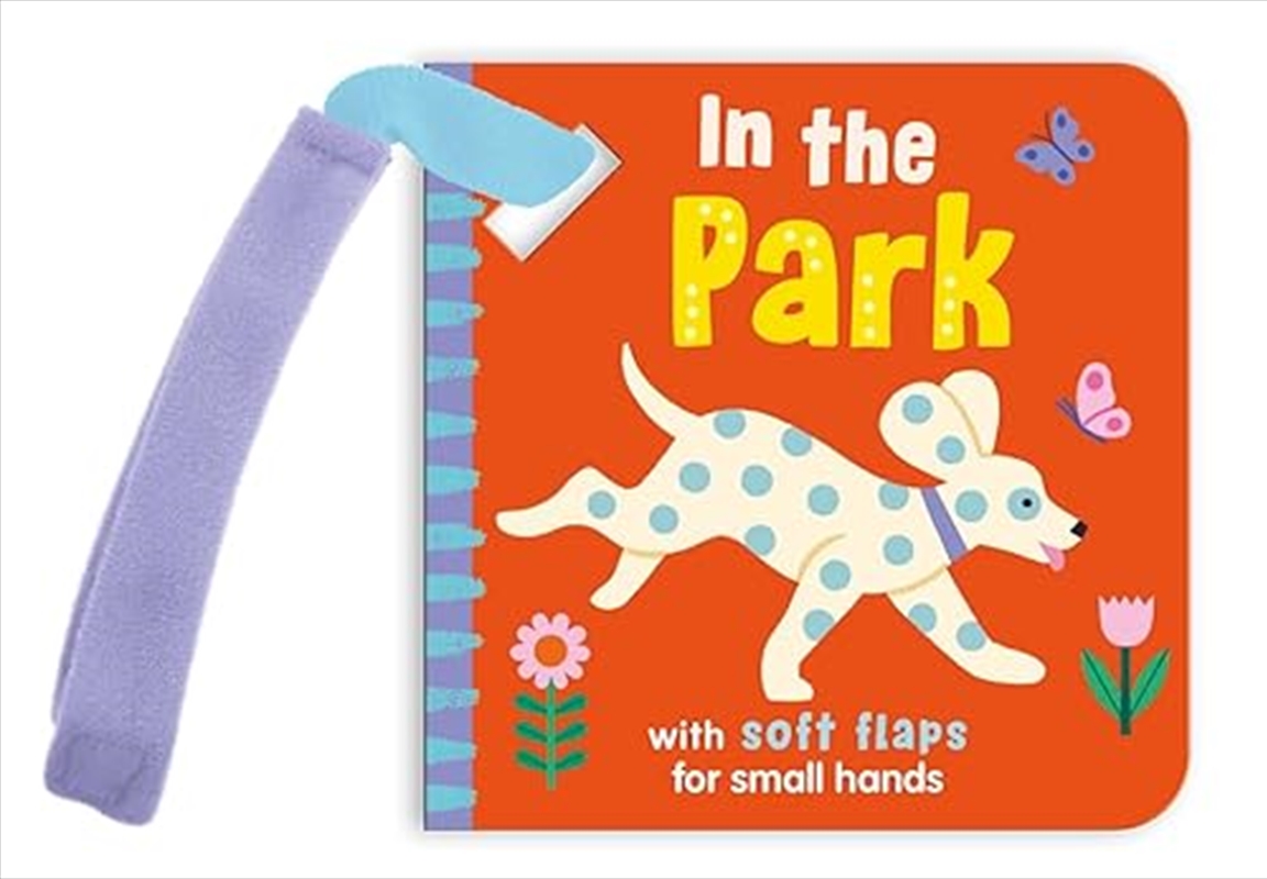In The Park/Product Detail/Early Childhood Fiction Books