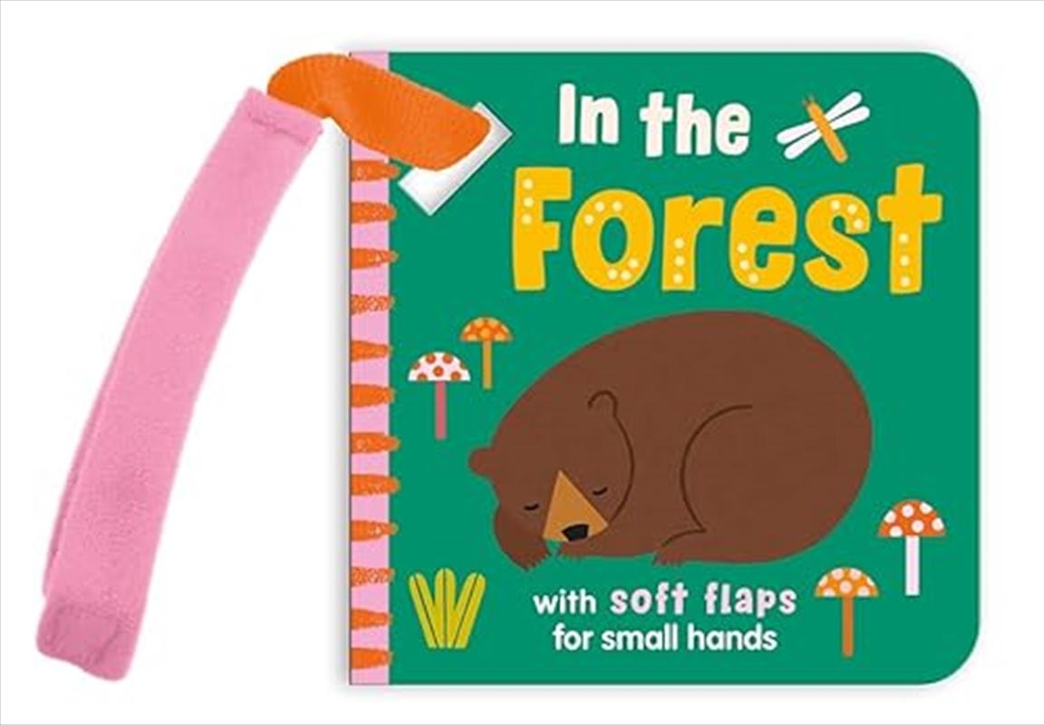 In The Forest/Product Detail/Early Childhood Fiction Books