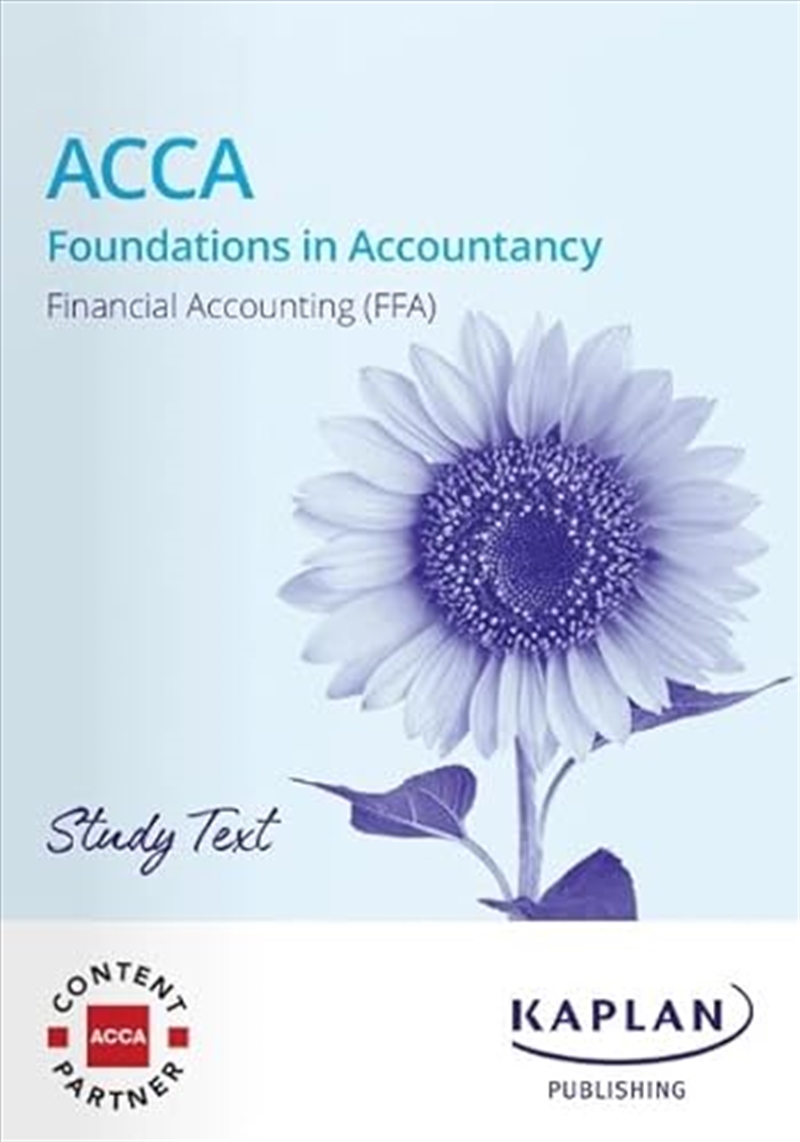 Financial Accounting - Study Text/Product Detail/Reading
