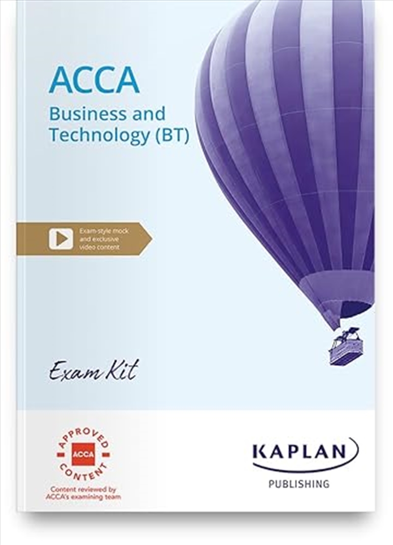 Business And Technology - Exam Kit/Product Detail/Reading