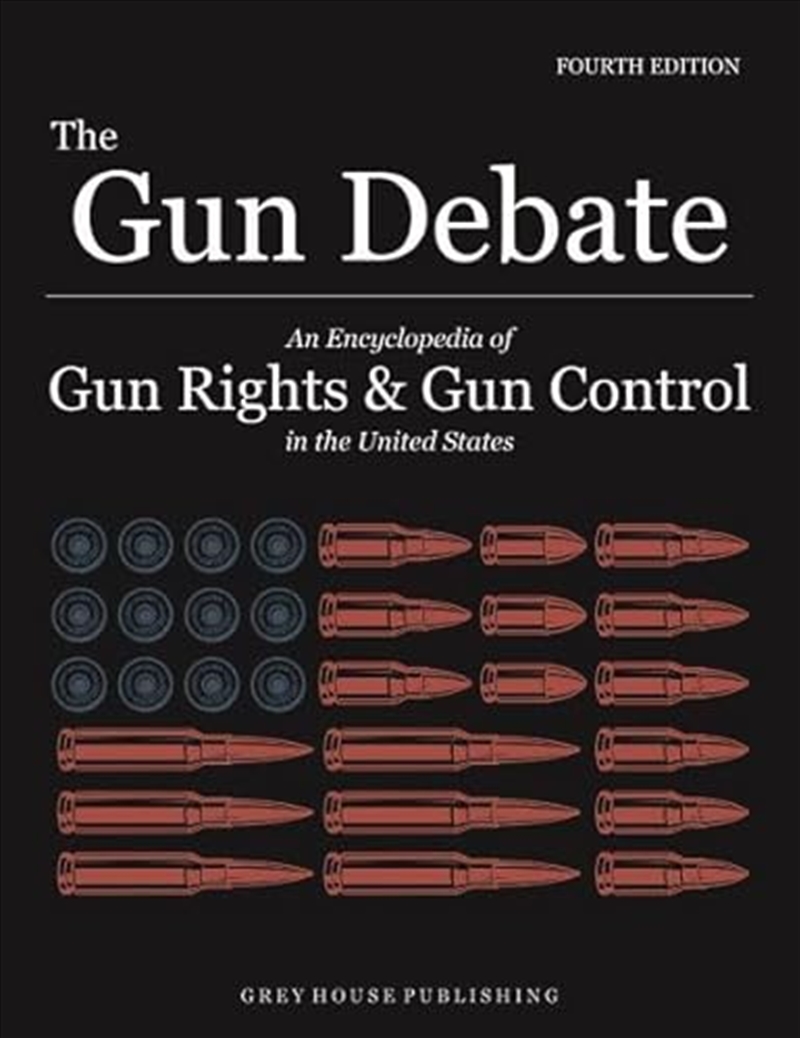 The Gun Debate/Product Detail/Reference & Encylopaedias