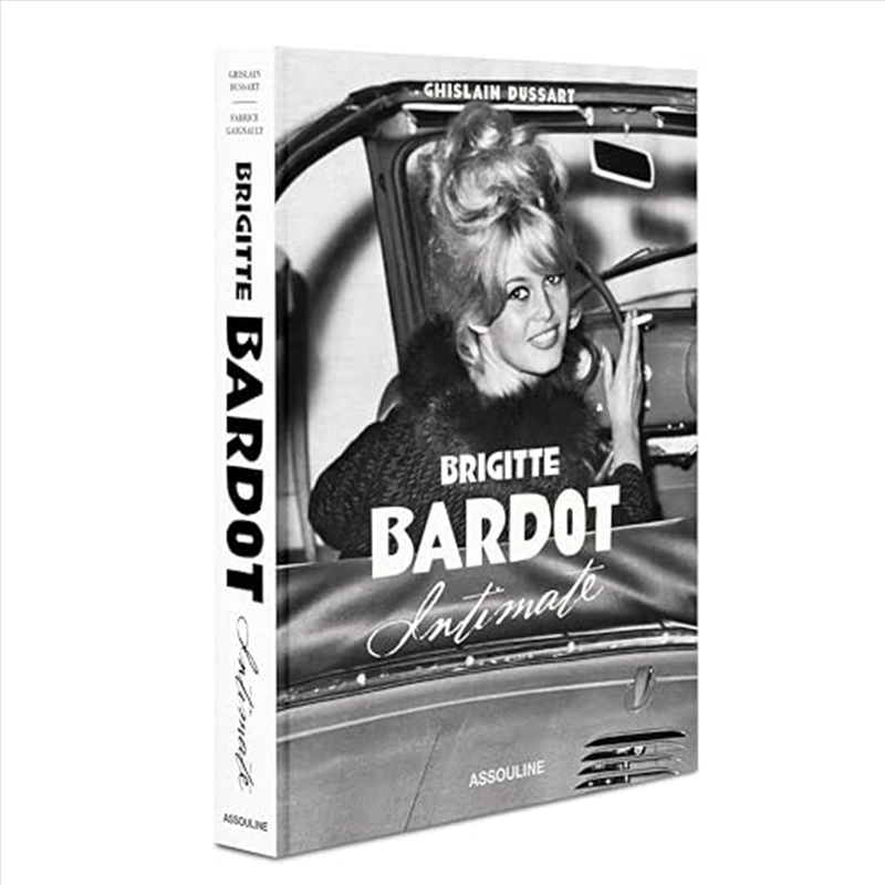 Brigitte Bardot: Intimate/Product Detail/Photography