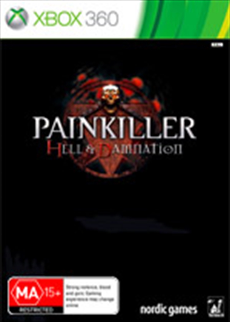 Painkiller Hell And Damnation/Product Detail/First Person Shooter