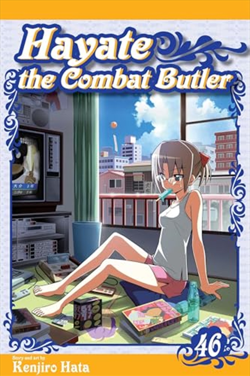 Hayate The Combat Butler, Vol. 46 : Volume 46/Product Detail/Graphic Novels