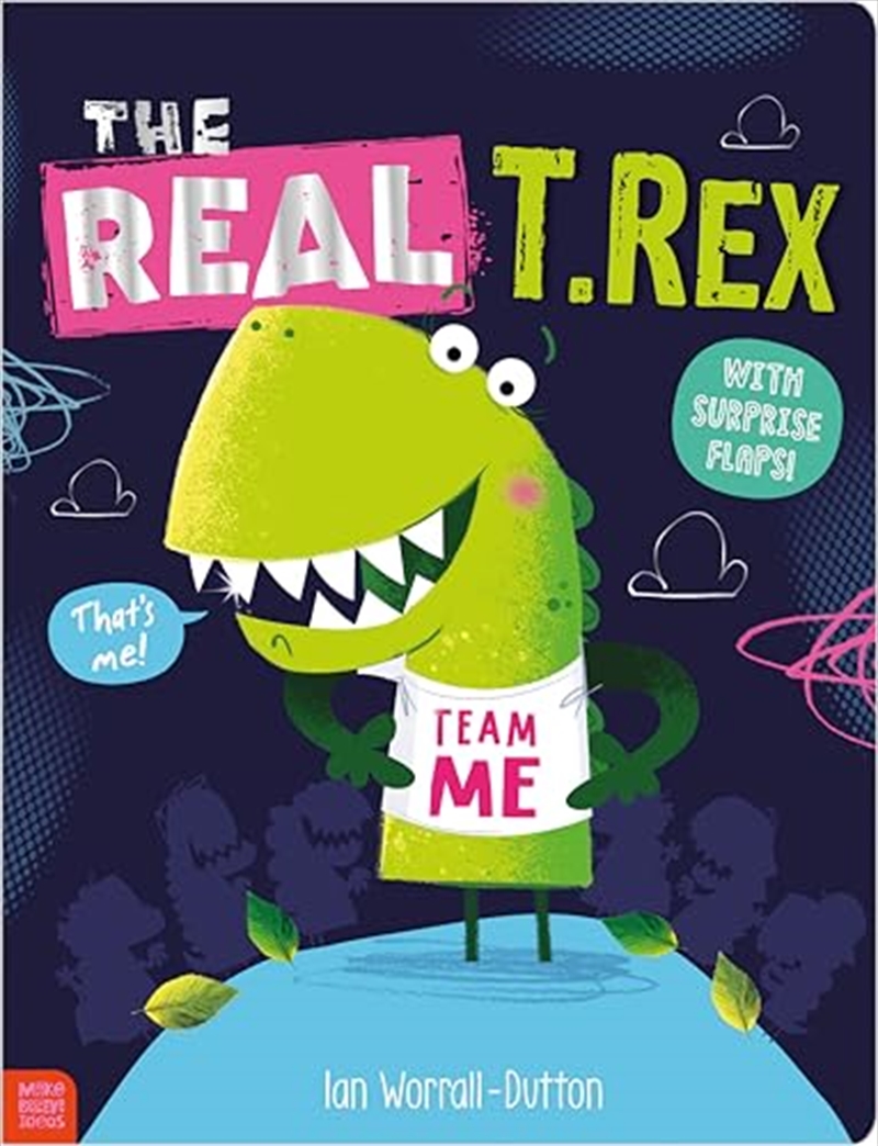 The Real T. Rex/Product Detail/Early Childhood Fiction Books