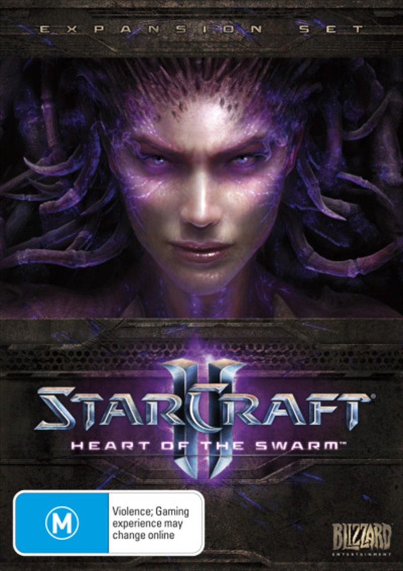 StarCraft 2 Heart of the Swarm (Add On)/Product Detail/Strategy