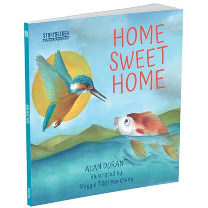 Storyseeker Home Sweet Home : 1/Product Detail/Early Childhood Fiction Books