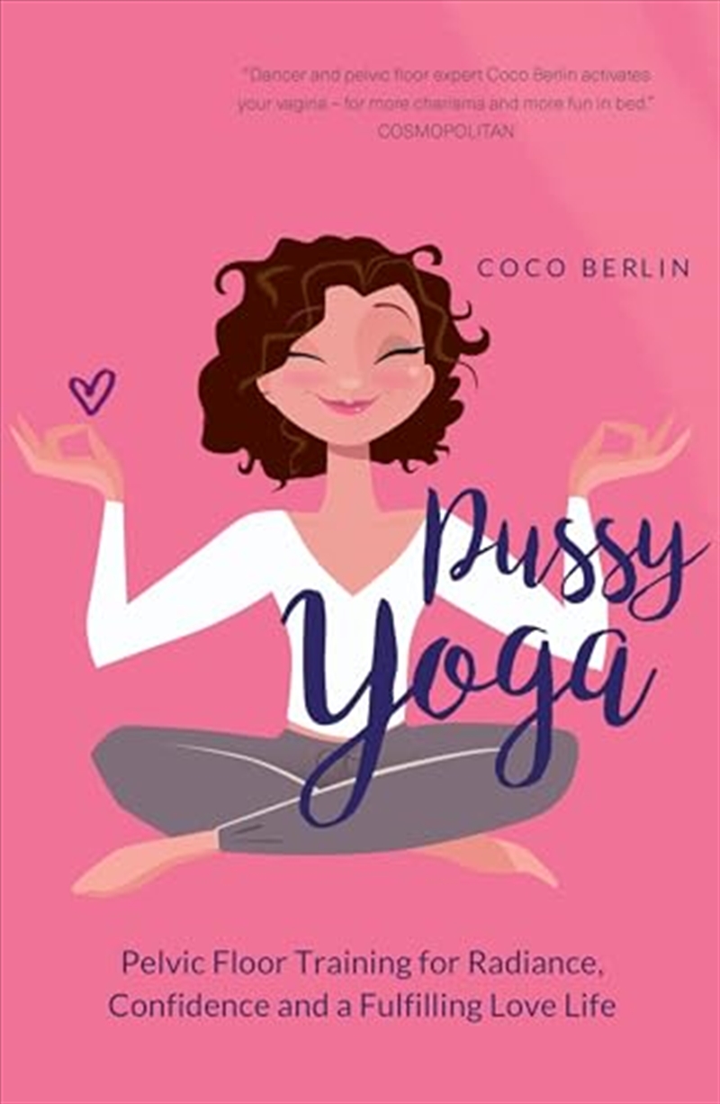 Pussy Yoga : 1/Product Detail/Fitness, Diet & Weightloss
