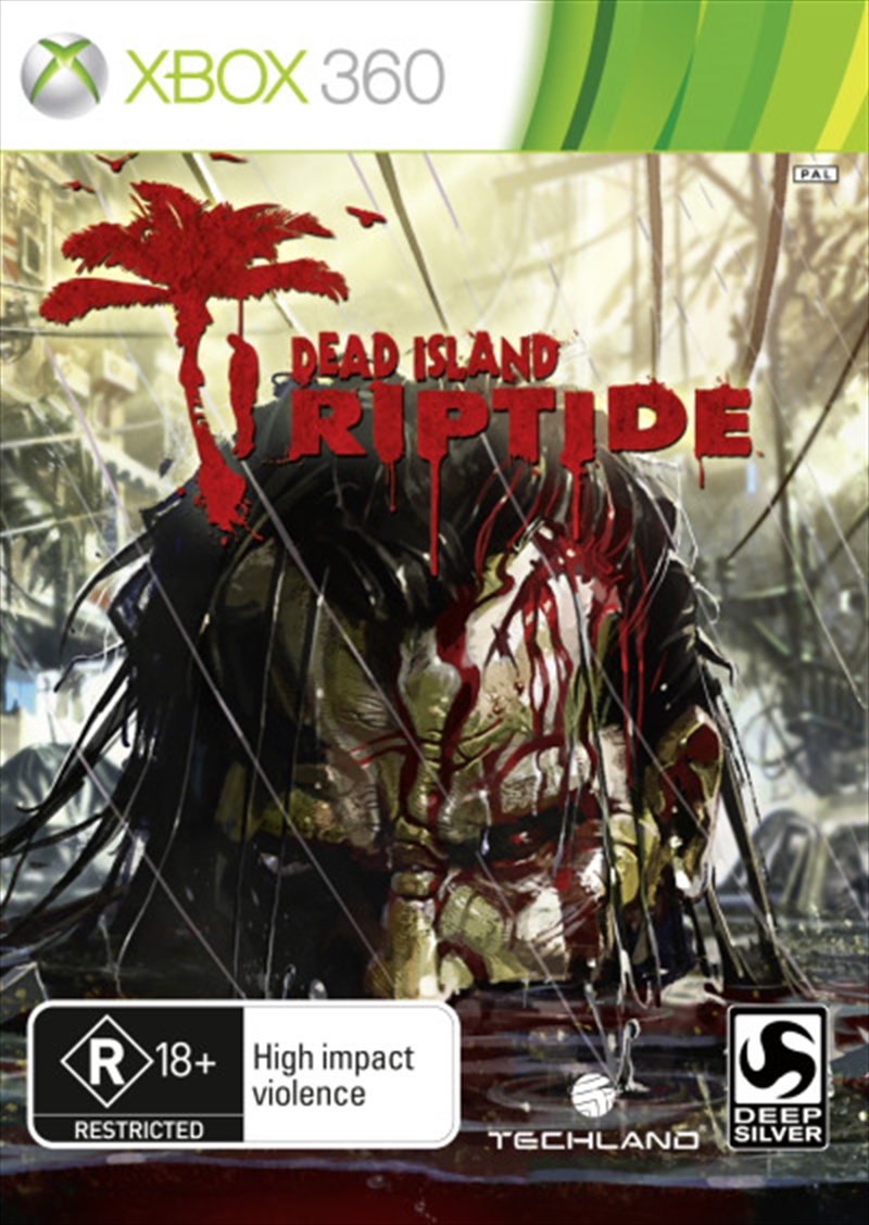 Dead Island Riptide/Product Detail/First Person Shooter
